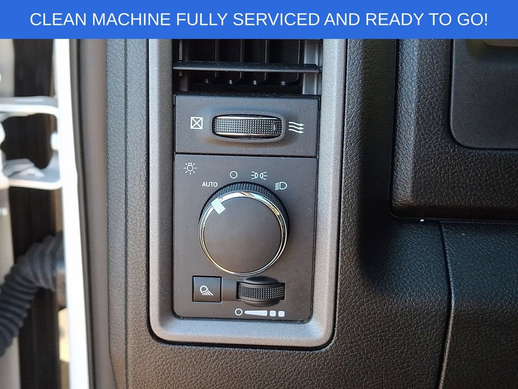 Used 2021 RAM 1500 Tradesman w/ Popular Equipment Group RWD image 23