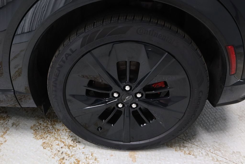 Certified 2025 Ford Mustang Mach-E GT AWD/4WD image 20