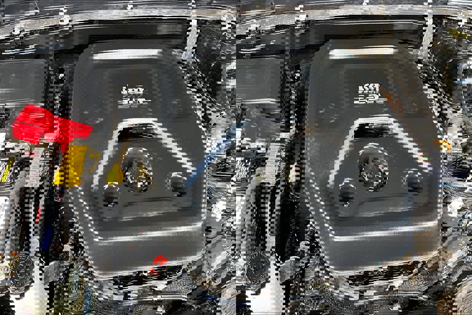 Used 2021 Jeep Wrangler Unlimited Sport image 34