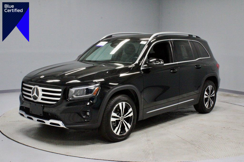 Used 2025 Mercedes-Benz GLB 250