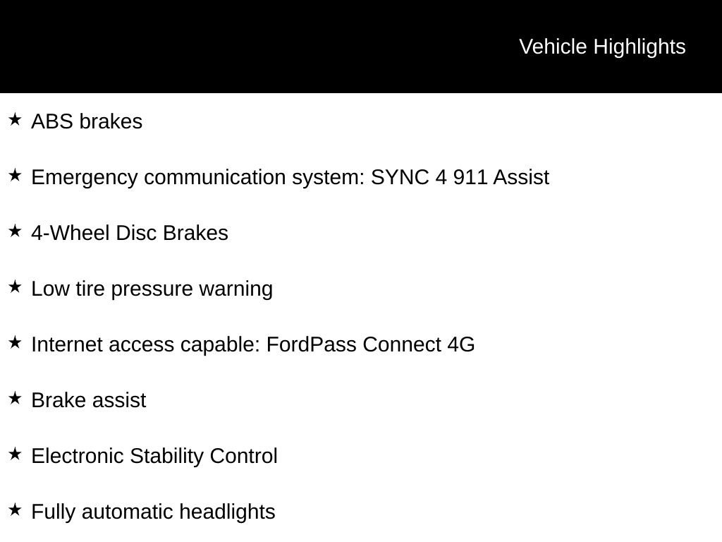 Certified 2025 Ford Escape ST-Line FWD image 16