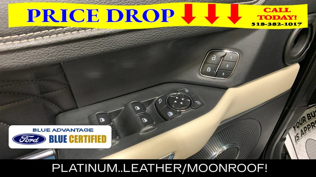 Certified 2019 Ford Expedition Platinum AWD/4WD image 32