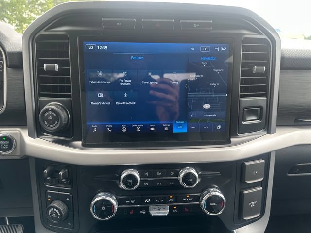 Certified 2023 Ford F150 XLT w/ Equipment Group 302A High AWD/4WD image 21