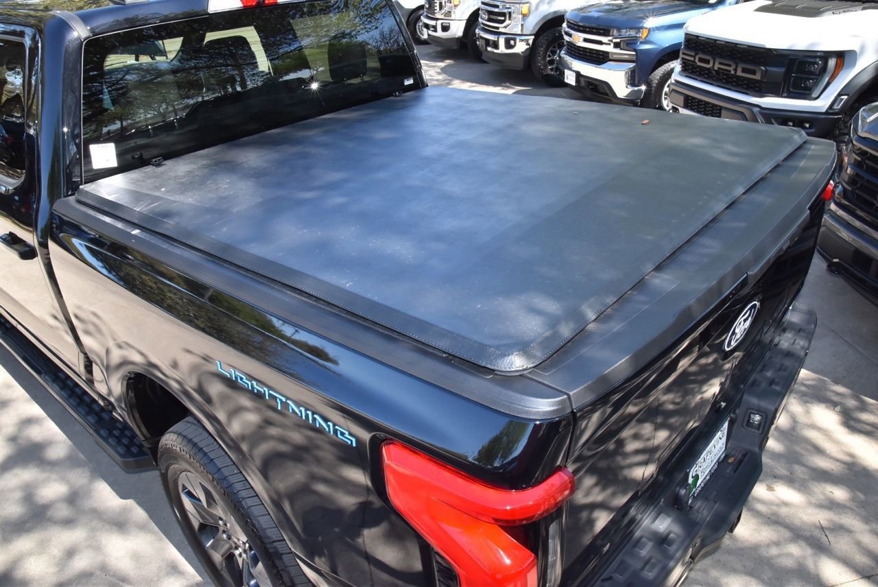 Certified 2025 Ford F150 Lightning Flash image 39