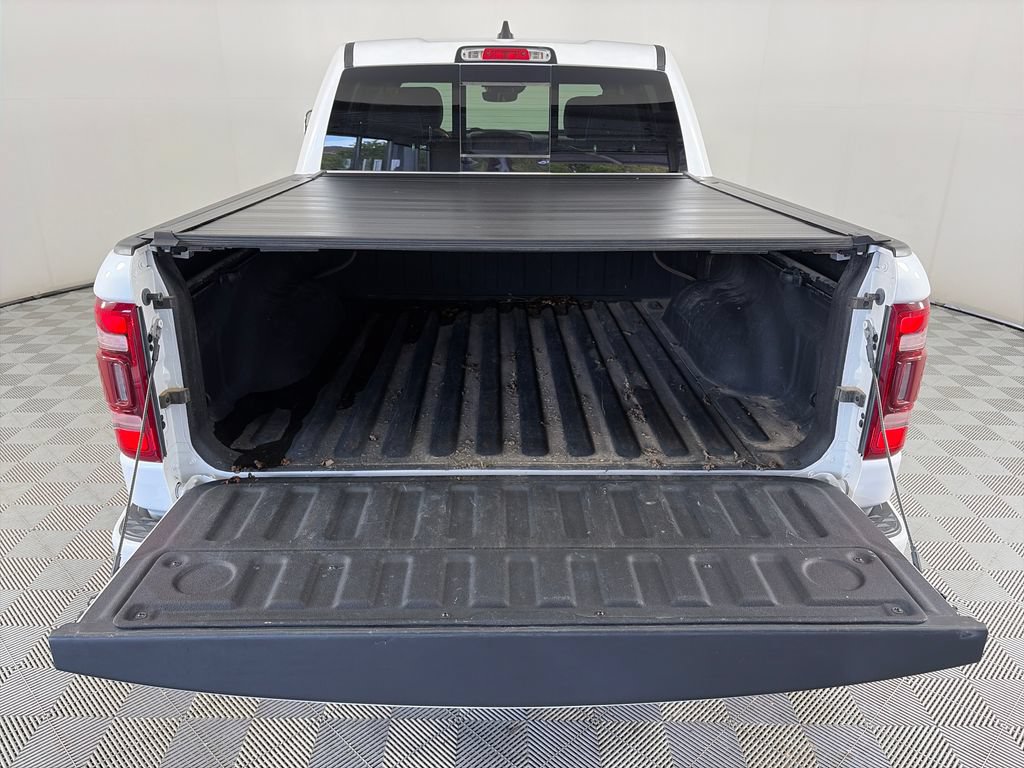 Used 2021 RAM 1500 Limited w/ Bed Utility Group AWD/4WD image 28