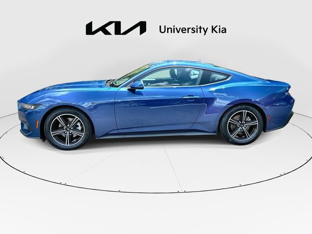 Certified 2024 Ford Mustang Coupe RWD image 5