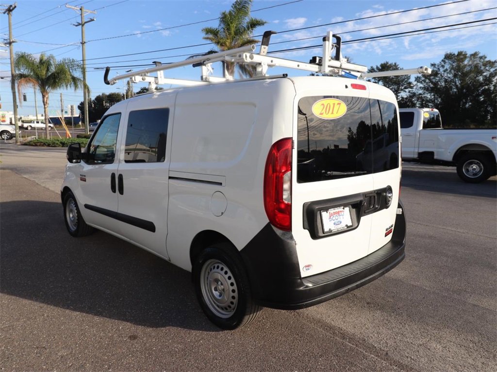 Used 2017 RAM ProMaster City Tradesman w/ Rear Back-up Camera Group image 3