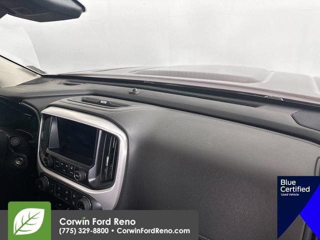 Used 2018 GMC Canyon SLT w/ Driver Alert Package AWD/4WD image 31