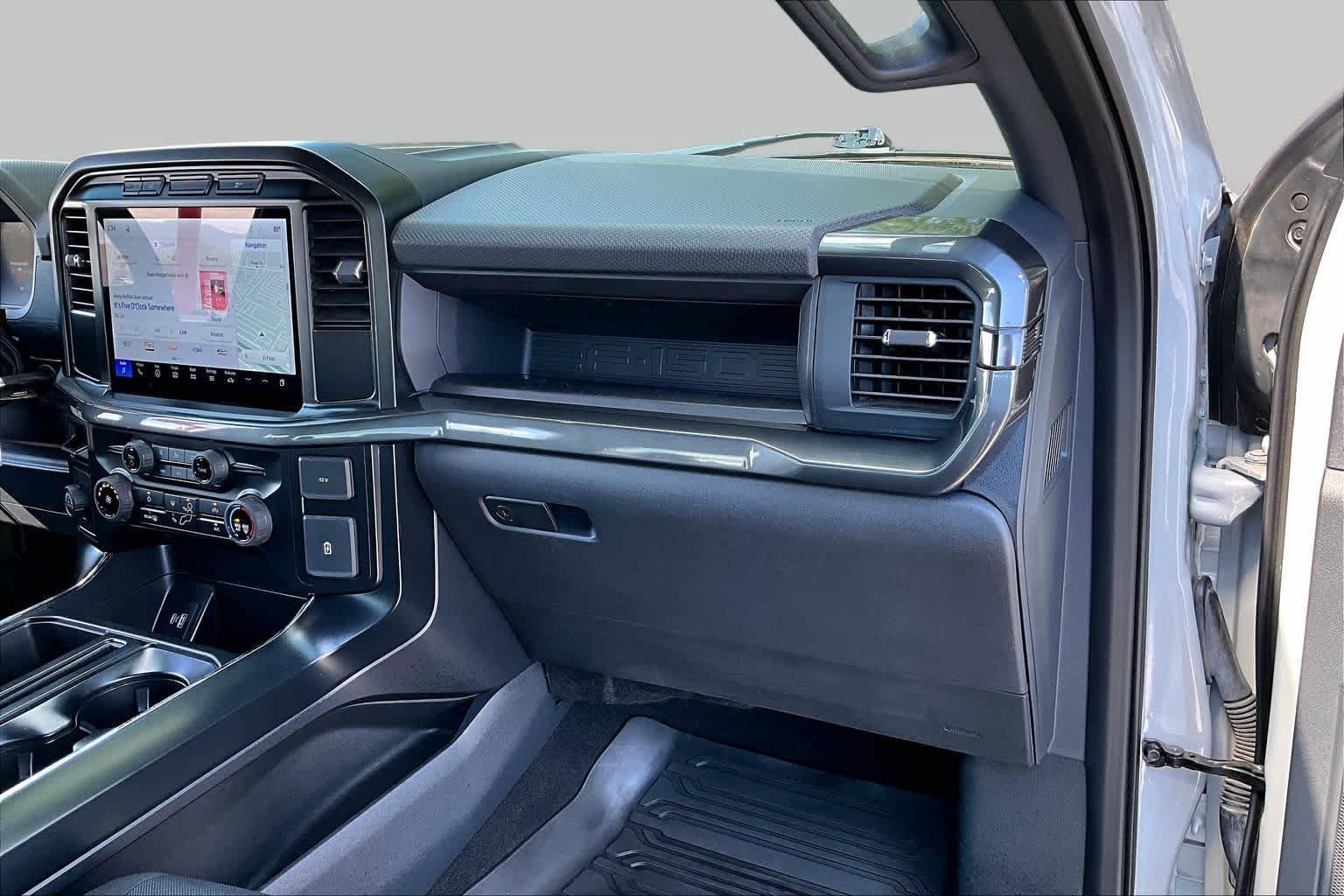 Certified 2024 Ford F150 STX w/ STX Black Appearance Package RWD image 17