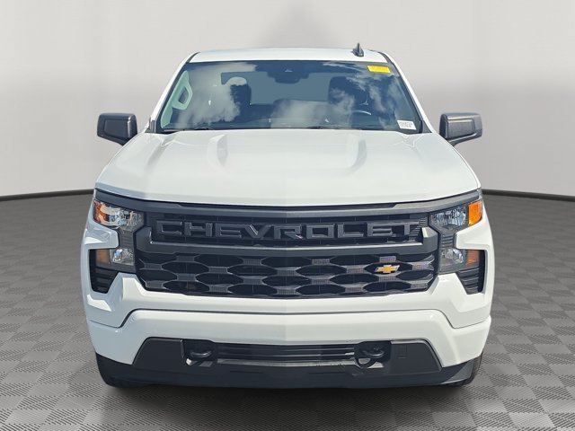 Used 2022 Chevrolet Silverado 1500 Custom RWD image 2