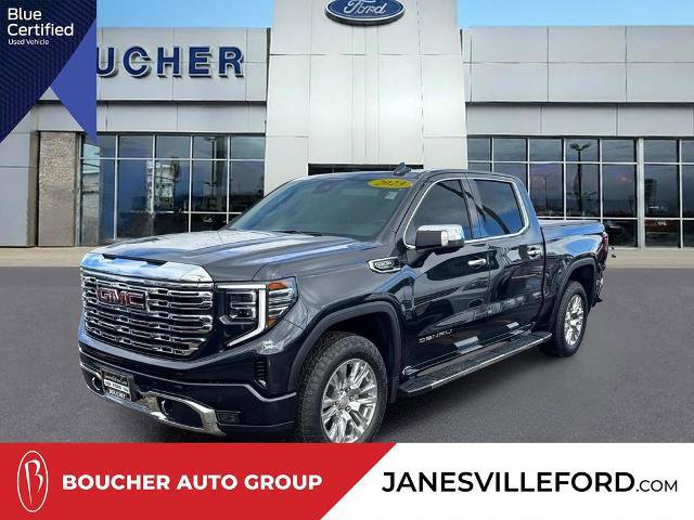 Used 2023 GMC Sierra 1500 Denali image 1