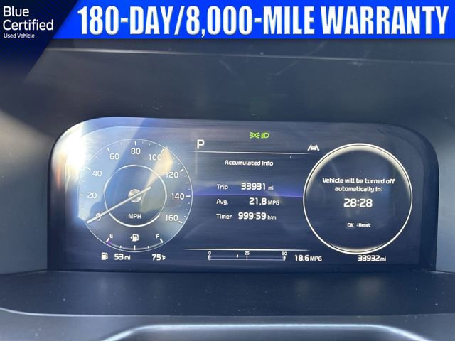 Used 2023 Kia Sorento SX image 24