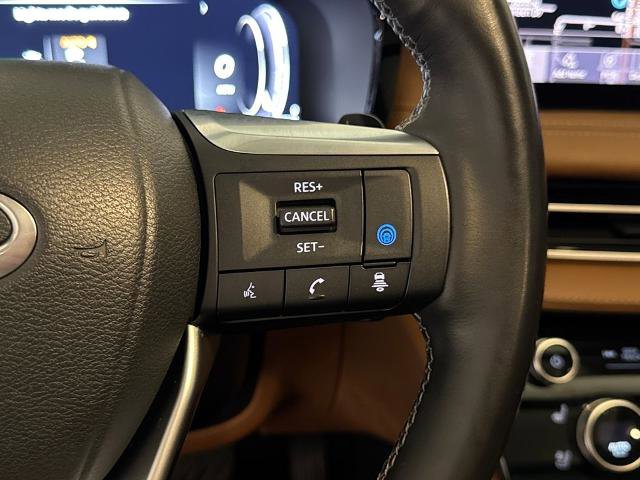 Used 2022 INFINITI QX60 Sensory w/ Vision Package image 23