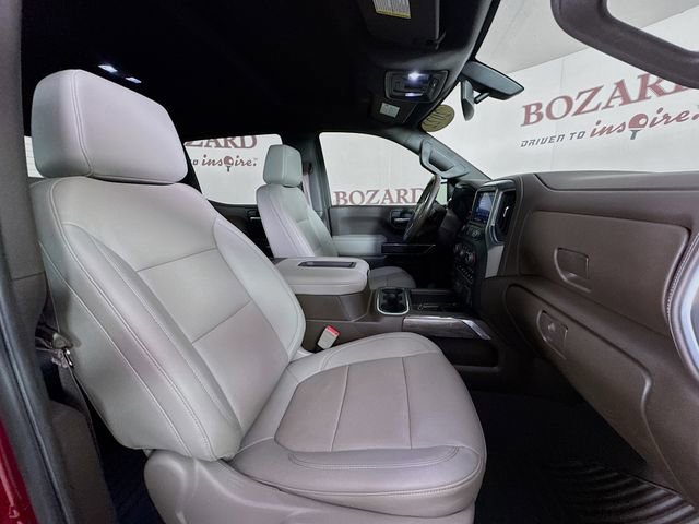 Used 2022 Chevrolet Silverado 1500 LTZ w/ Z71 Off-Road Package image 32