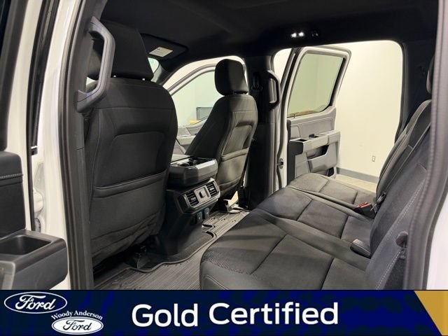 Certified 2023 Ford F150 XLT w/ Equipment Group 302A High AWD/4WD image 24