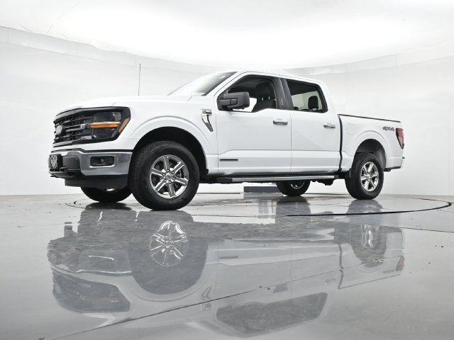 Certified 2024 Ford F150 XLT w/ Mobile Office Package AWD/4WD image 36