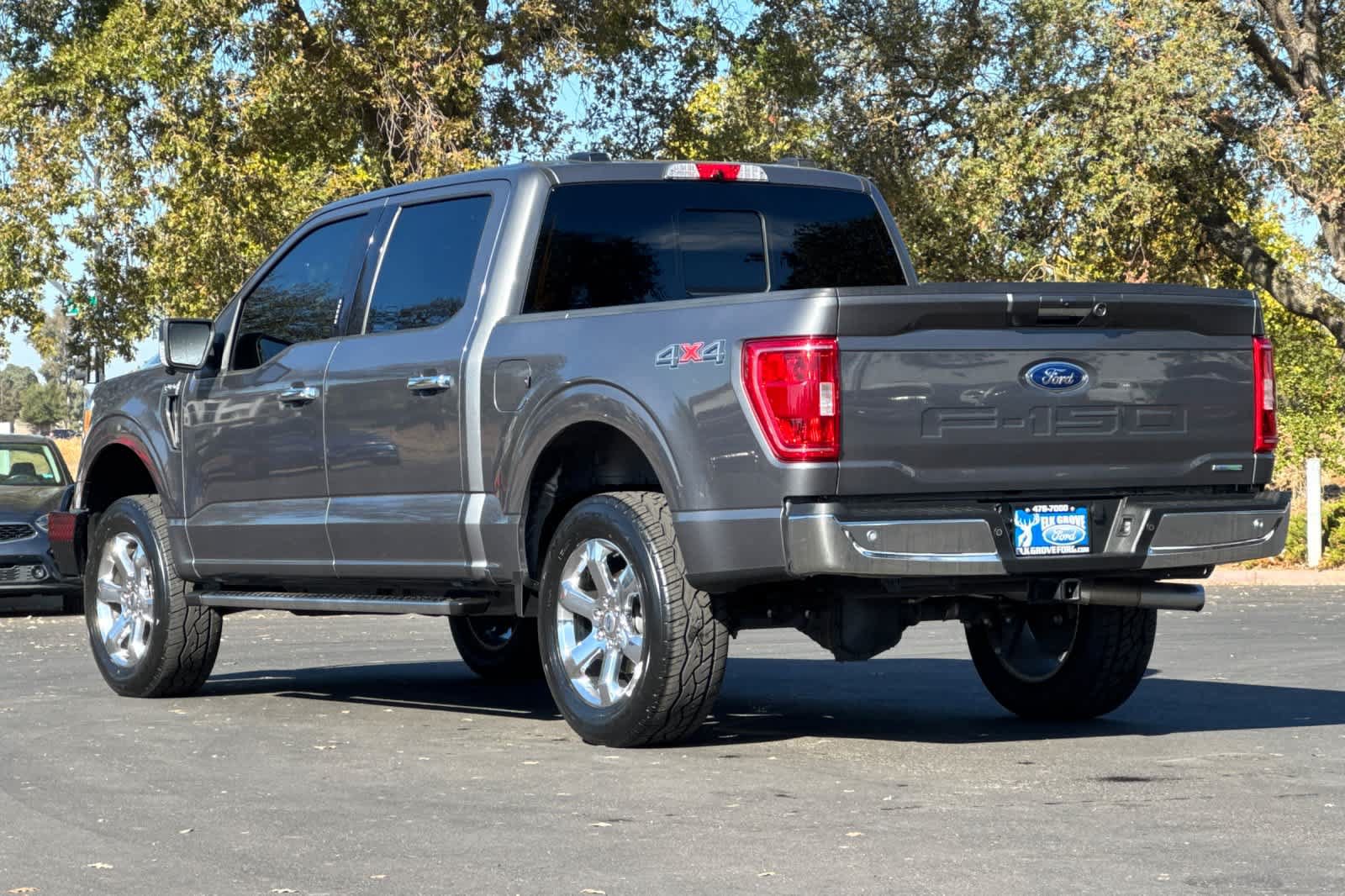 Certified 2021 Ford F150 XLT w/ Equipment Group 302A High AWD/4WD image 6