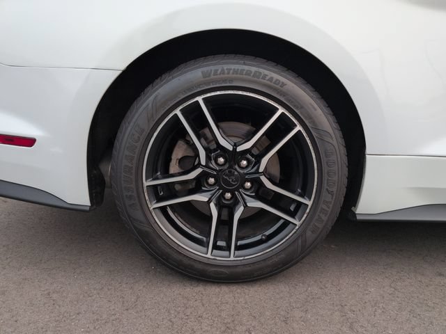 Certified 2022 Ford Mustang Premium RWD image 12