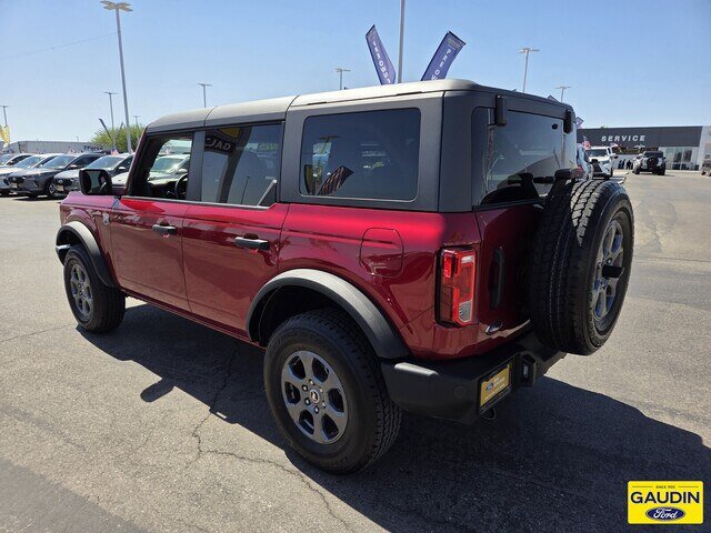 Certified 2025 Ford Bronco Big Bend AWD/4WD image 5