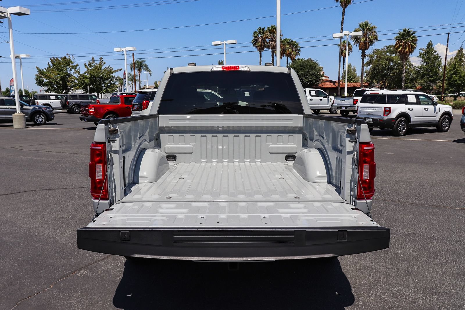 Certified 2023 Ford F150 XLT w/ Equipment Group 302A High RWD image 27