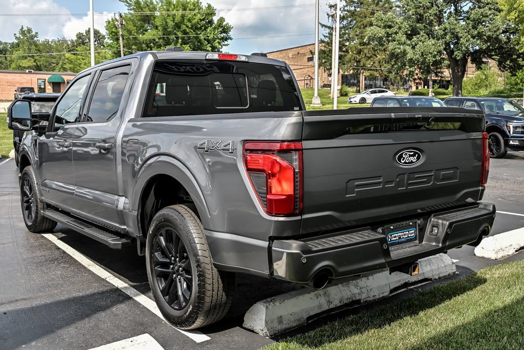 Certified 2024 Ford F150 XLT w/ Equipment Group 303A High AWD/4WD image 6