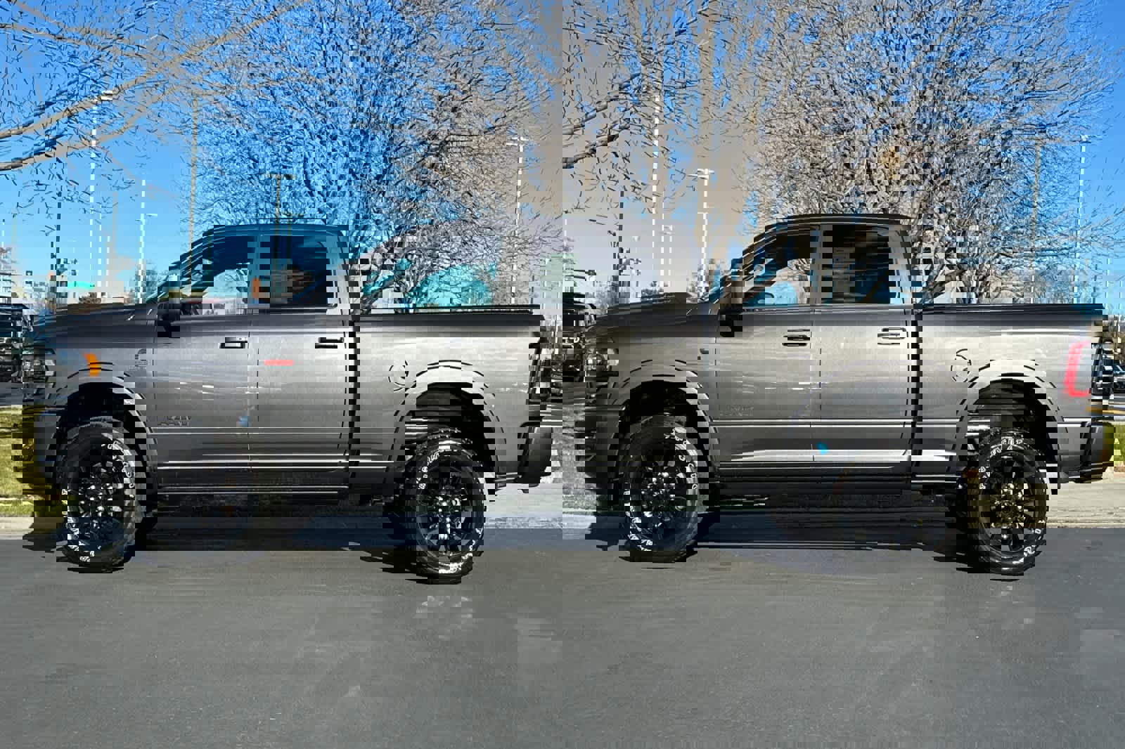 Used 2024 RAM 2500 Limited video 2