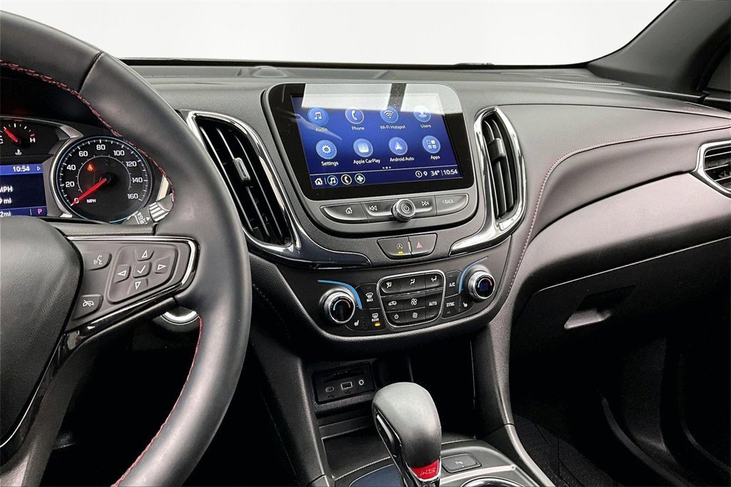 Used 2023 Chevrolet Equinox RS w/ RS Leather Package image 8