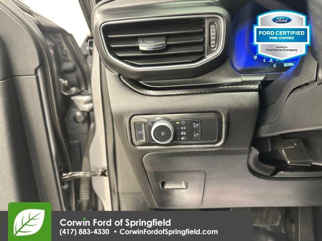 Certified 2022 Ford Explorer ST w/ ST Street Pack image 37