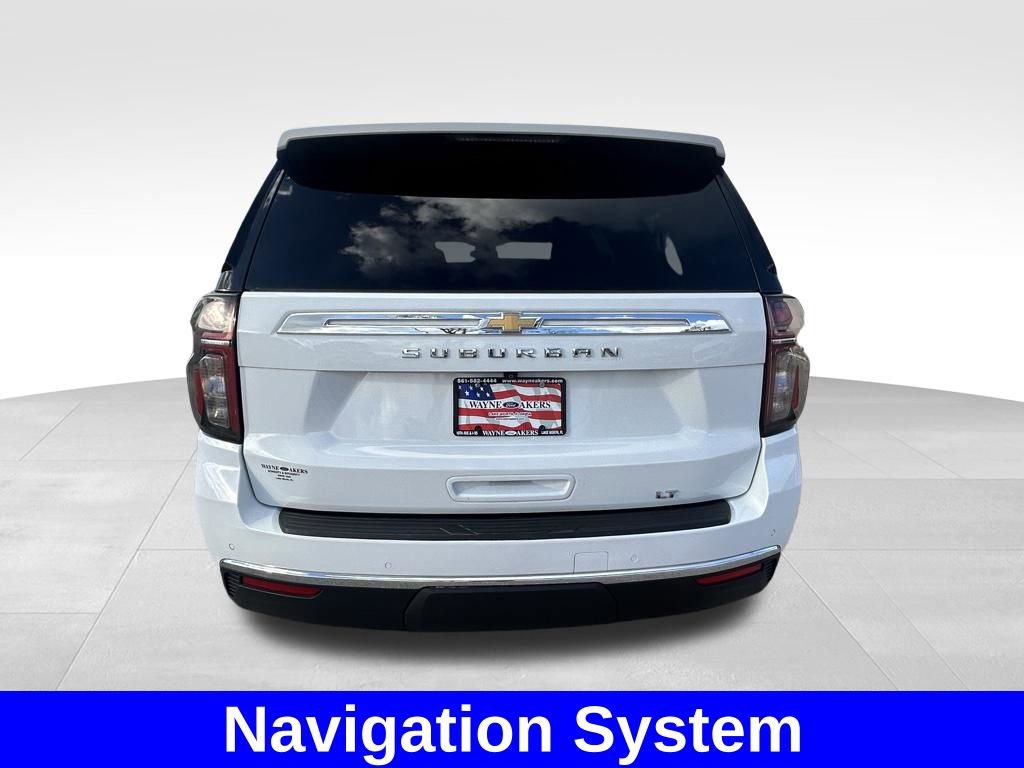 Used 2023 Chevrolet Suburban LT AWD/4WD image 5
