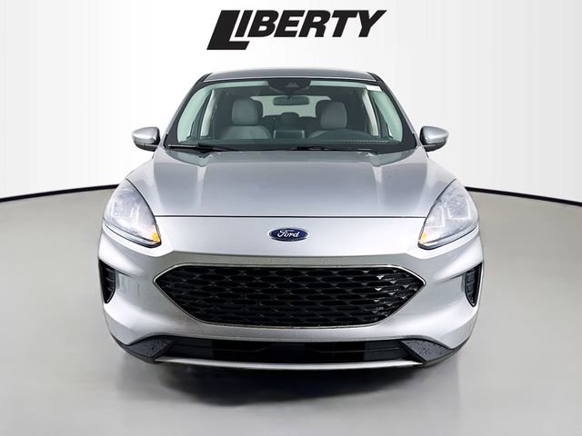 Certified 2021 Ford Escape SE image 2