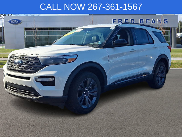 Certified 2023 Ford Explorer XLT w/ Equipment Group 202A AWD/4WD image 5