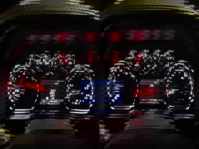 Used 2019 Chevrolet Silverado 1500 LTZ image 17