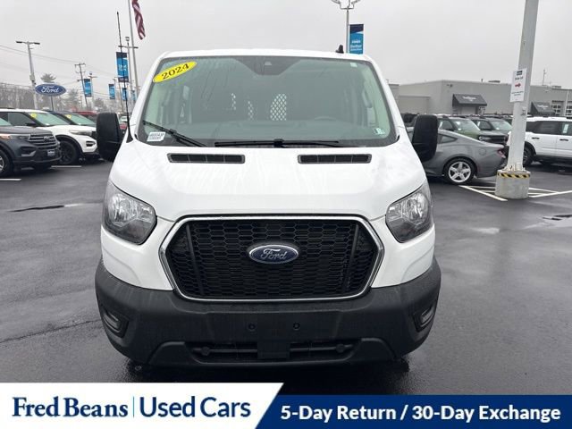 Certified 2024 Ford Transit 250 Low Roof w/ Exterior Upgrade Package image 8
