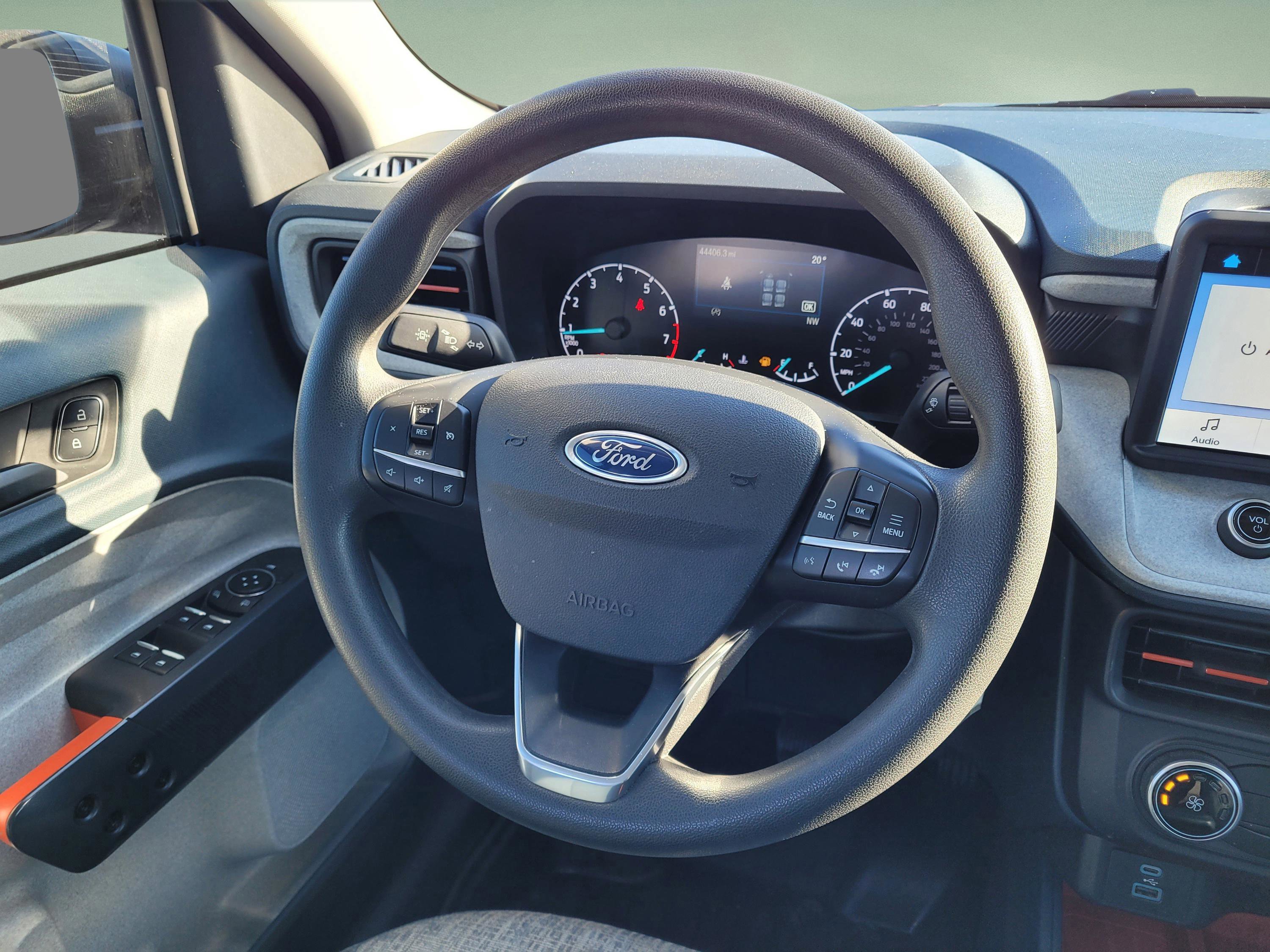 Certified 2022 Ford Maverick XLT w/ Equipment Group 300A Standard image 12