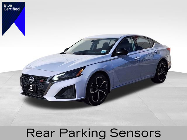 Used 2023 Nissan Altima 2.5 SR