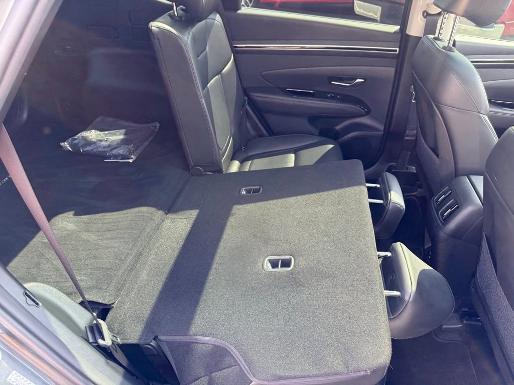 Used 2022 Hyundai Tucson Limited AWD/4WD image 47