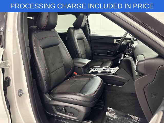 Certified 2023 Ford Explorer ST-Line AWD/4WD image 17
