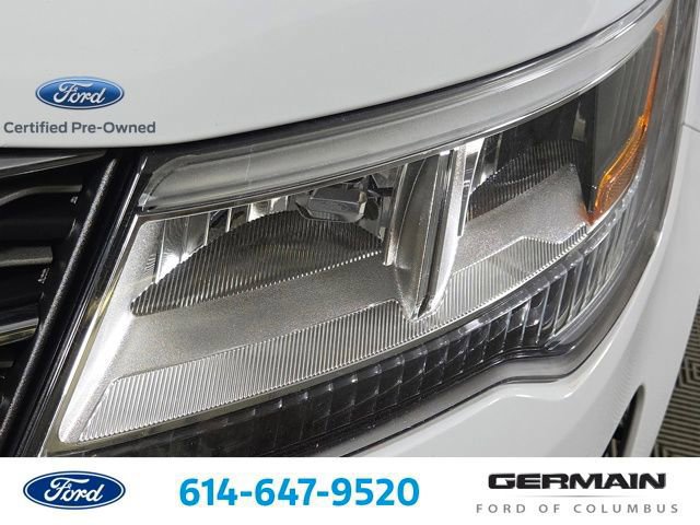 Certified 2017 Ford Explorer XLT w/ Equipment Group 202A image 14