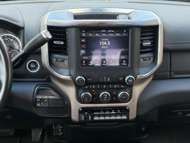 Used 2021 RAM 3500 Laramie AWD/4WD image 10