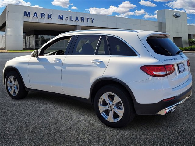 Used 2018 Mercedes-Benz GLC 300 image 3