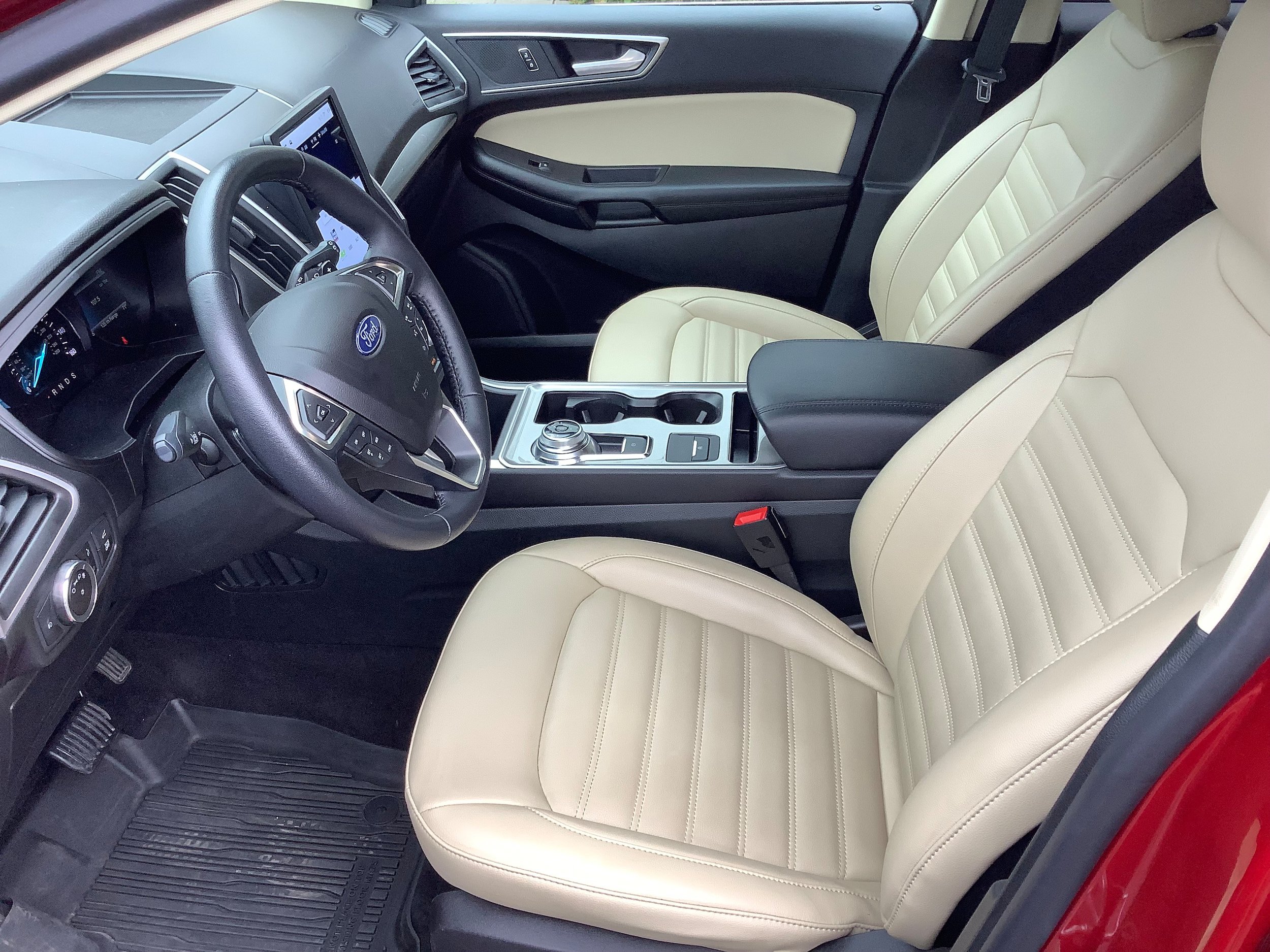 Certified 2023 Ford Edge SEL w/ Convenience Package AWD/4WD image 7
