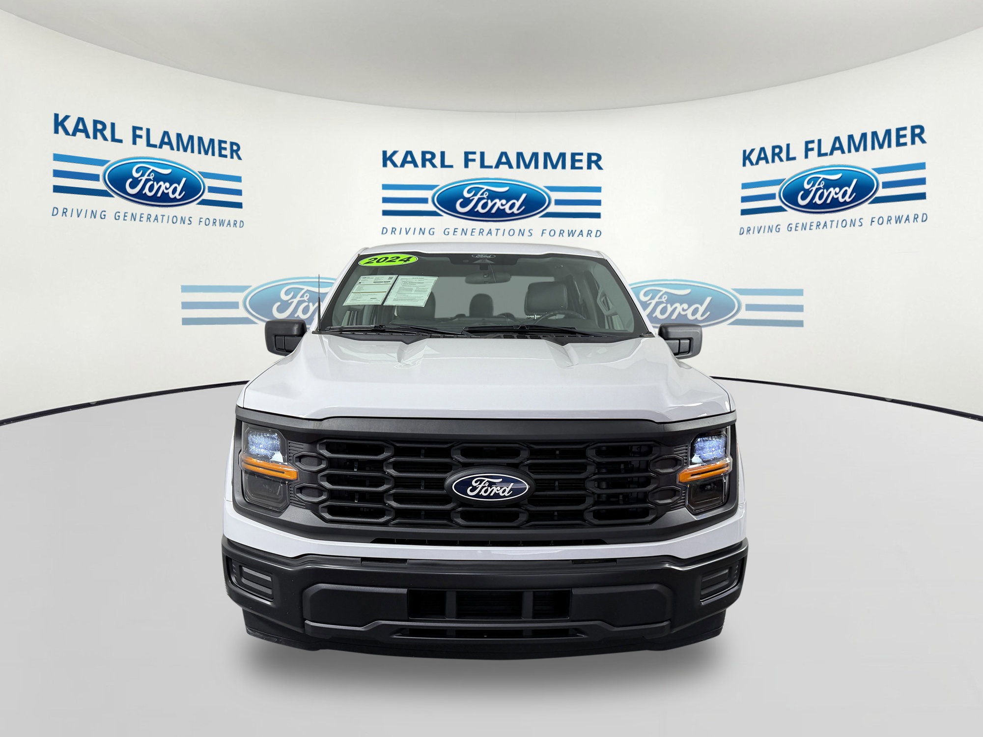 Certified 2024 Ford F150 XL image 6