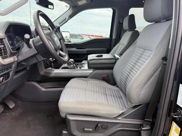 Certified 2023 Ford F150 XLT w/ Equipment Group 302A High AWD/4WD image 17