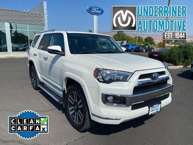 Used 2019 Toyota 4Runner Limited image 5