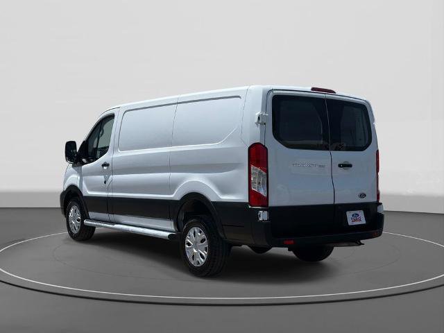 Certified 2025 Ford Transit 250 Low Roof w/ Exterior Upgrade Package RWD image 7