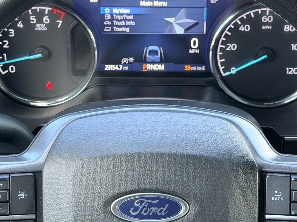 Certified 2023 Ford F150 XLT AWD/4WD image 22