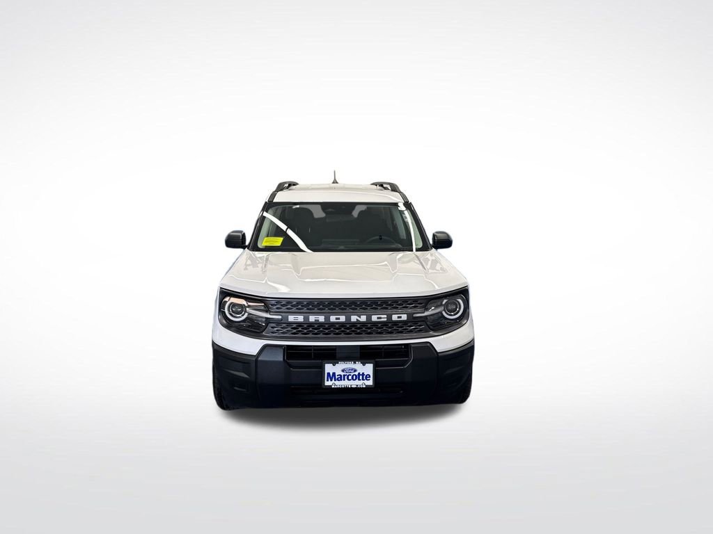 Certified 2025 Ford Bronco Sport Big Bend AWD/4WD image 9