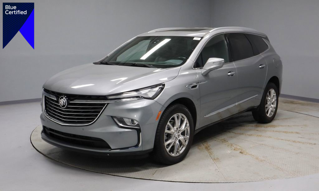 Used 2023 Buick Enclave Premium w/ Experience Buick Package AWD/4WD image 1