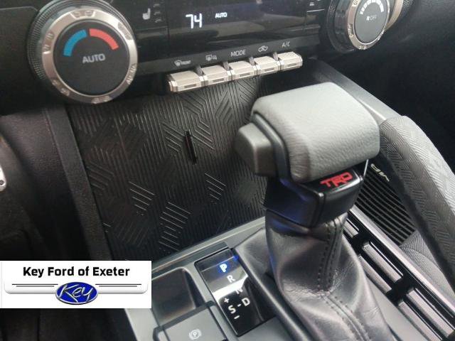 Used 2025 Toyota Tacoma TRD Sport image 39