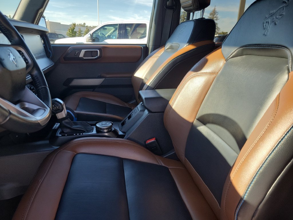 Certified 2023 Ford Bronco Outer Banks AWD/4WD image 17